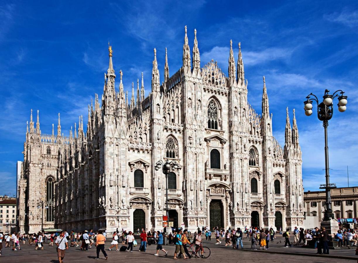 Appartamento Delle Star Milan Luaran gambar
